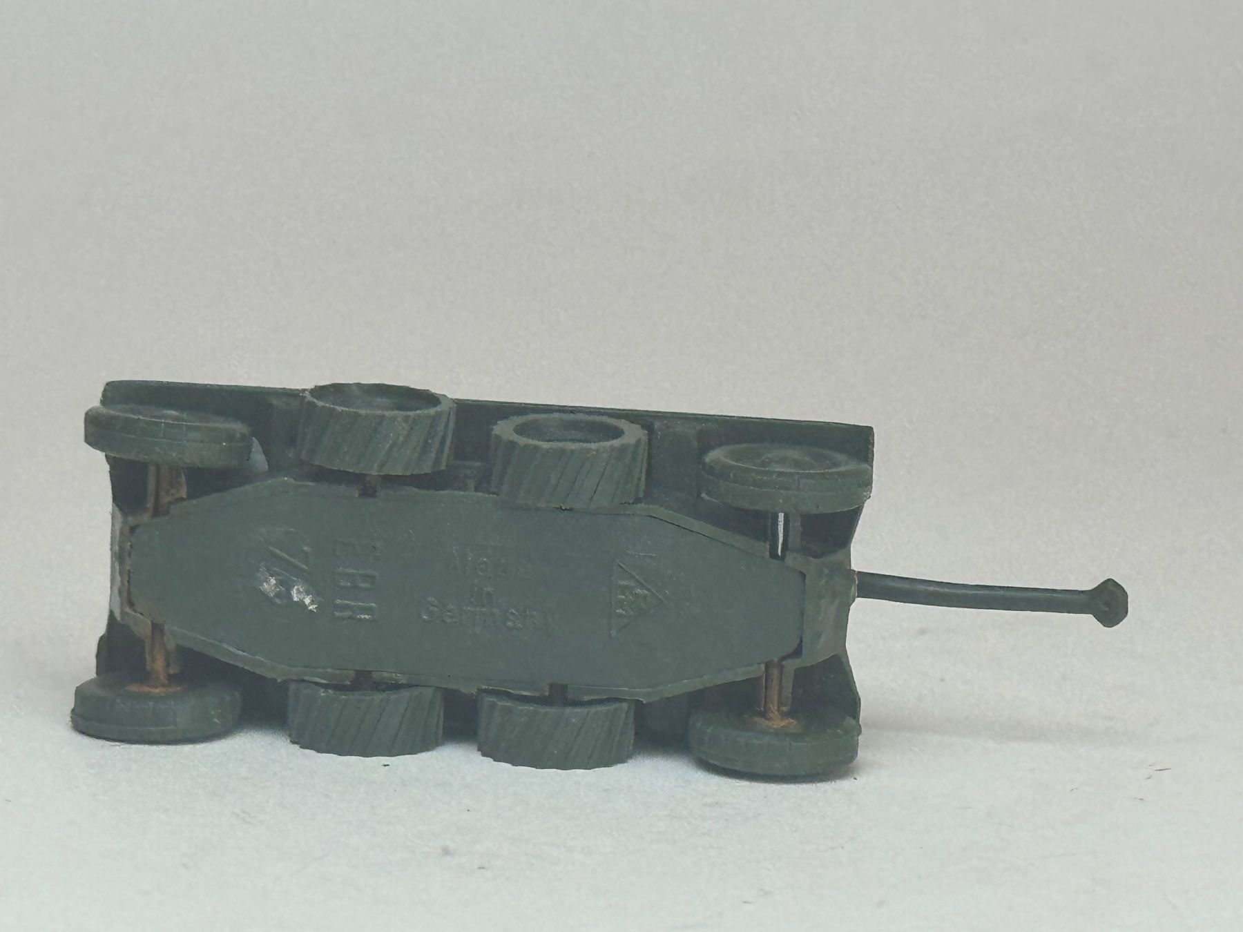 Roskopf Modellini d'auto: GB- Roskopf EBR 78 Panzer – Usato da Elm venduto da Wikmtz 2