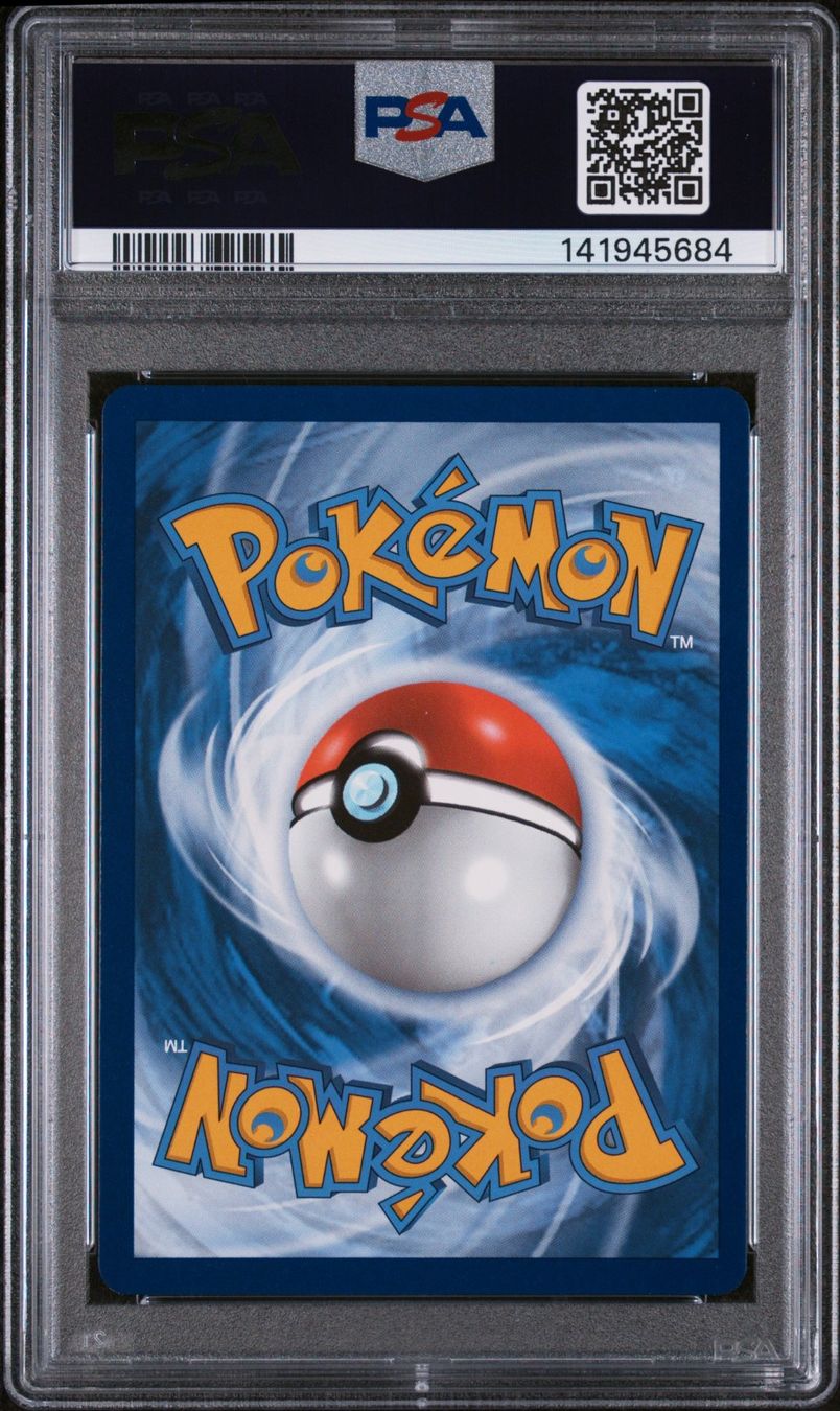 Pokémon Carte collezionabili: Pokemon Charizard ex SVP056 Promo - PSA9 MINT – Usato da Erstfeld venduto da PokeSandero 1