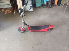 Elektro Scooter für Bastler/Ersatzteile