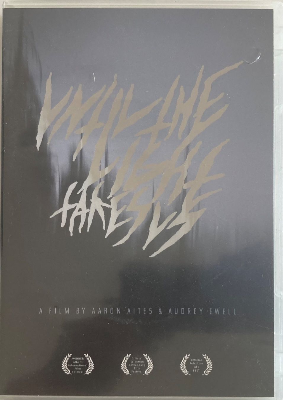 Tous les DVDs: UNTIL THE LIGHT TAKES US – D'occasion à Poliez-Pittet par Newtown-Records