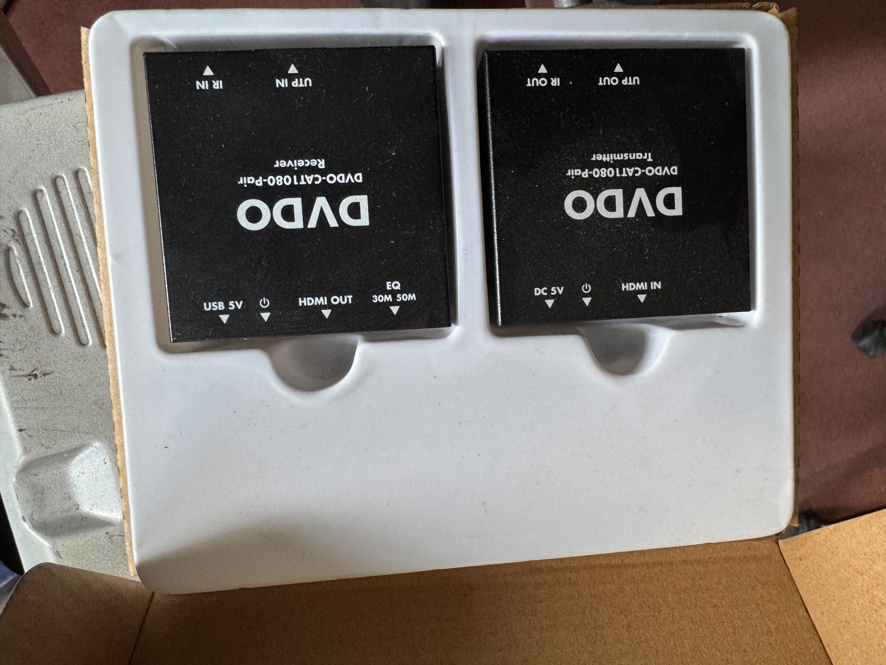 Neutrik Cavi: HDMI Cat übertrager bis 80m DVDO – Nuovo (secondo la descrizione) da Eiken venduto da Skylight 3