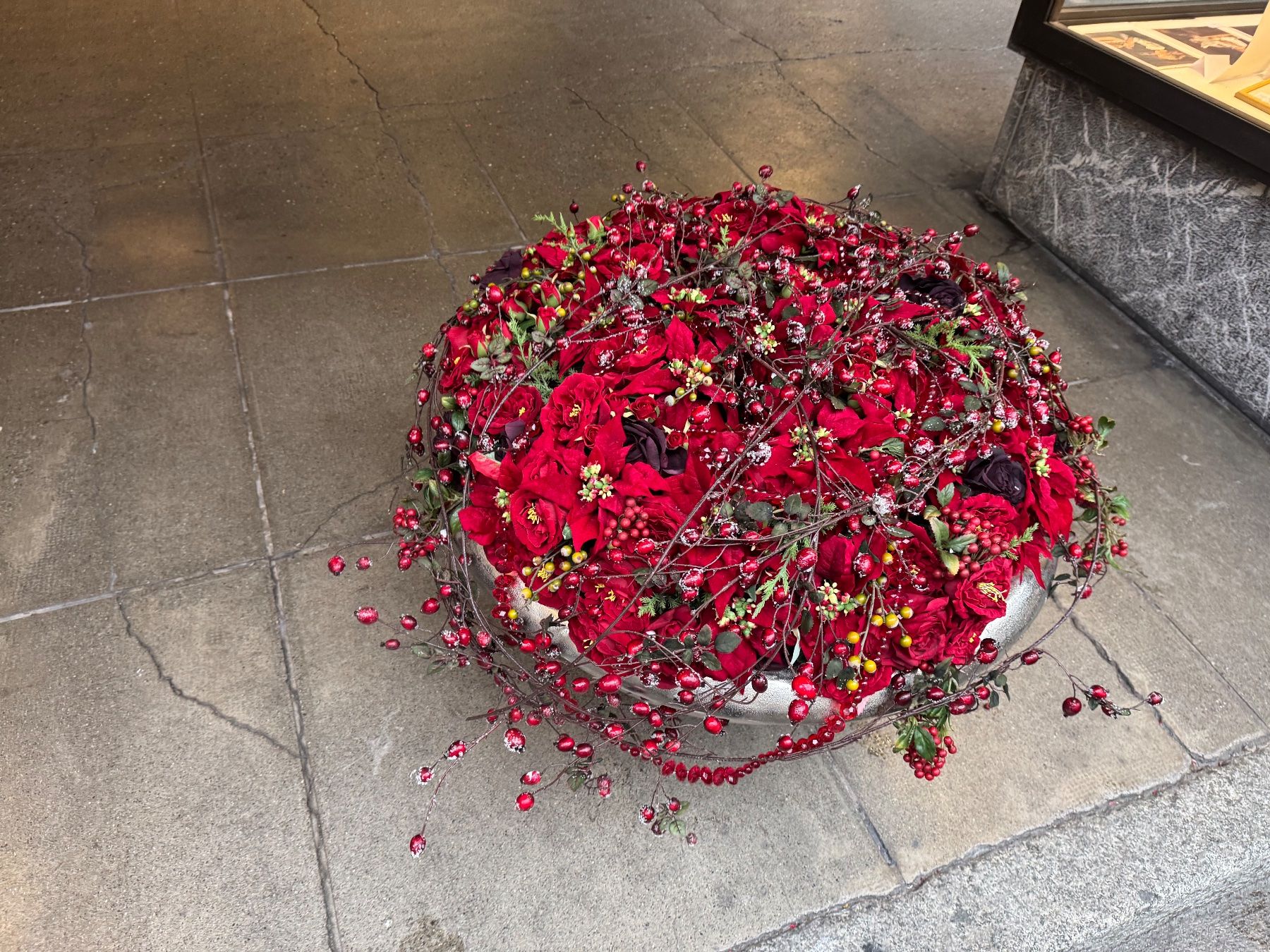 Vasi per fiori: Designer Grosse Topf mit Blumen Lieferung Gratis – Usato da Thun venduto da Thuno6 9