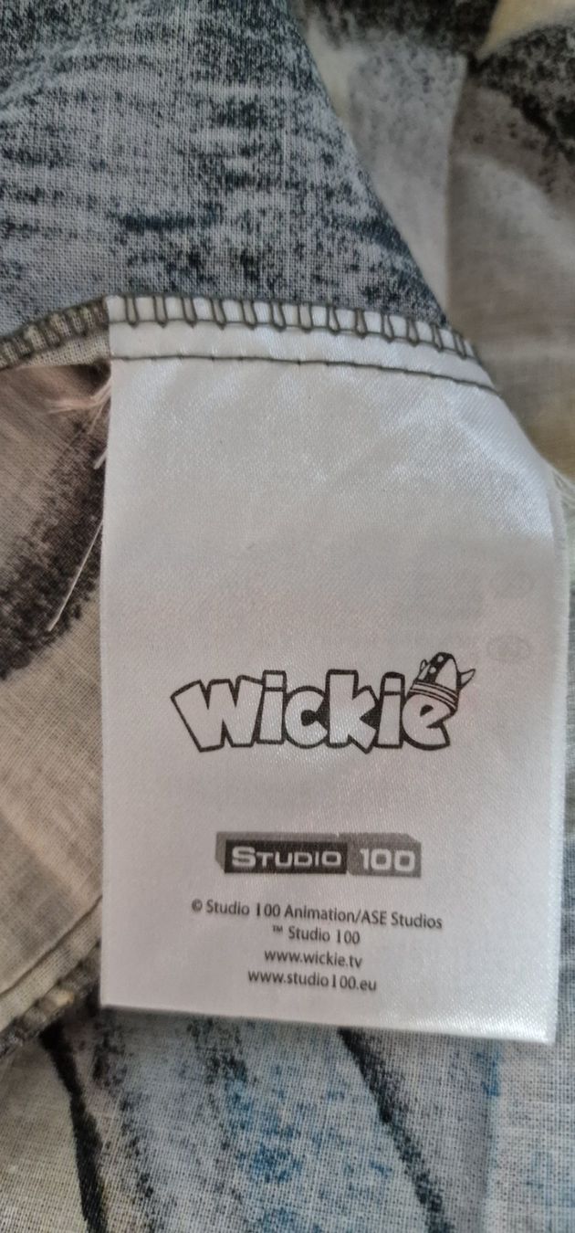 Migros Bettwäsche: Bettwäsche wickie kinder – Neu und originalverpackt aus planken von car_5clc 6