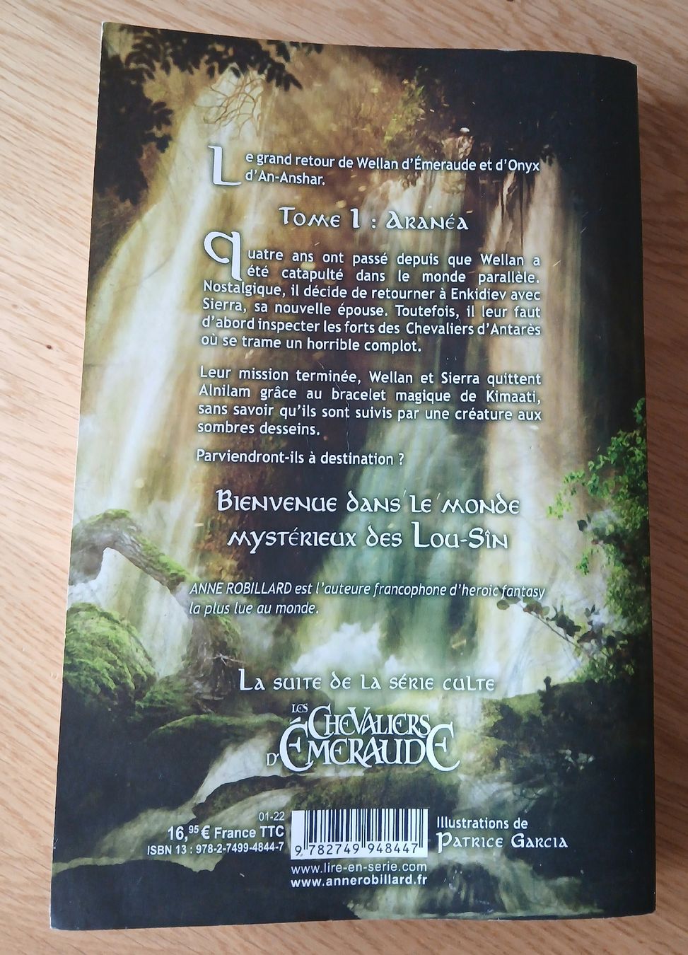 Bücher: Légendes d'Ashur-Sin Tome 1  – Gebraucht aus Sciernes-d'Albeuve von Dojo004 2