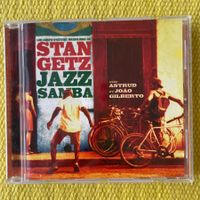 STAN GETZ-JAZZ SAMBA