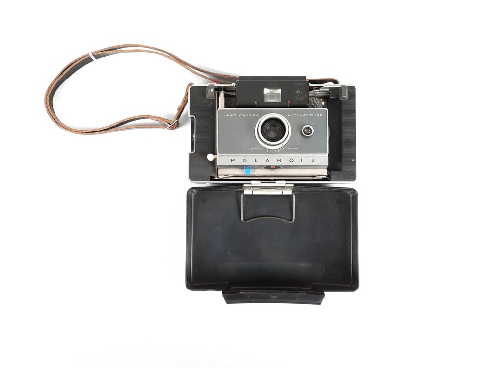 POLAROID Land Camera Automatic 100 Kaufen auf Ricardo