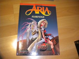 Bd serie Aria par Weyland