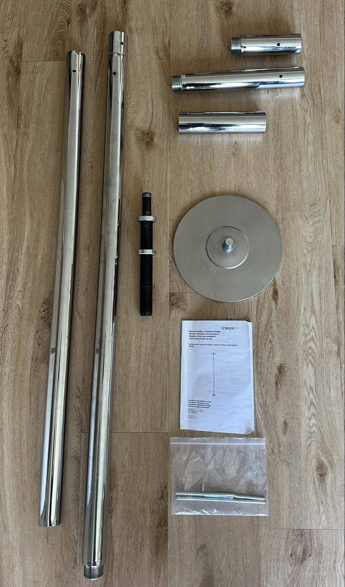 Gonser Vélos d'appartement: Poledance Stange – D'occasion à Zermatt par onout 3