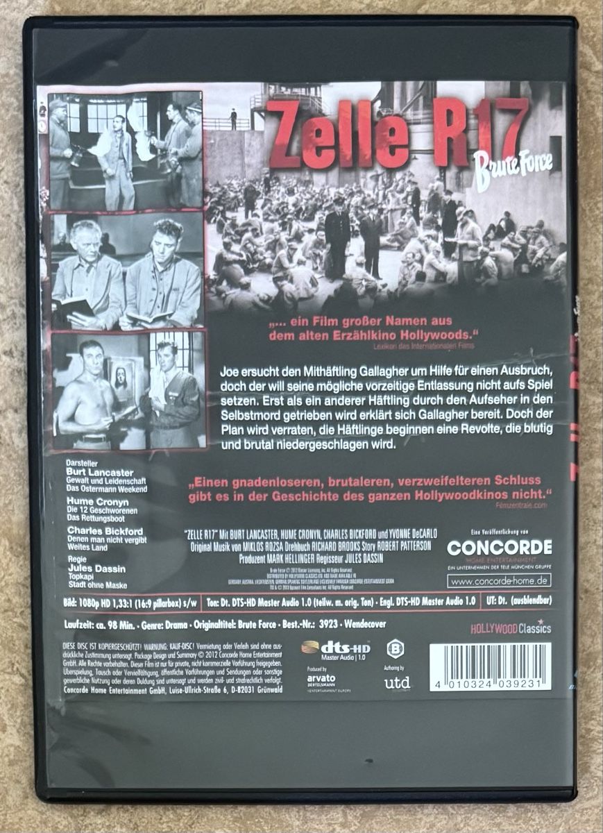Tutti i DVDs: ZELLE R17 – Nuovo (secondo la descrizione) da Dietikon venduto da AndreaSch01 1