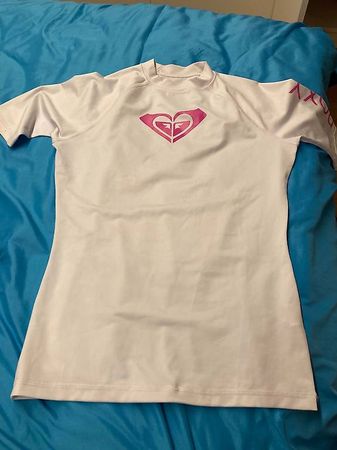 T-shirt de bain femme anti-UV ROXY taille L