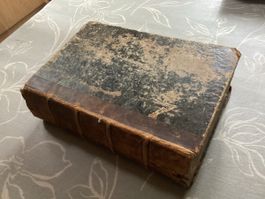 Heilige Schrift von 1837