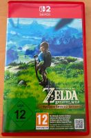 The Legend of Zelda: Breath of the Wild - Switch 2 Edition