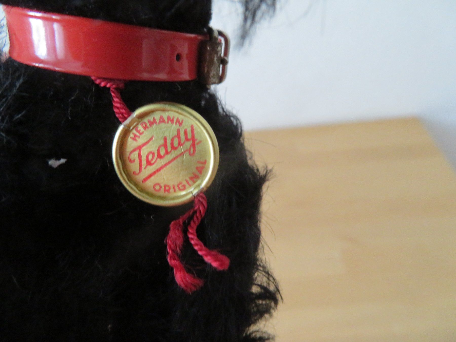 Teddy Hermann Spielzeuge: HERMANN TEDDY "Pudel Hund" – Gebraucht aus Zürich von piroma 2