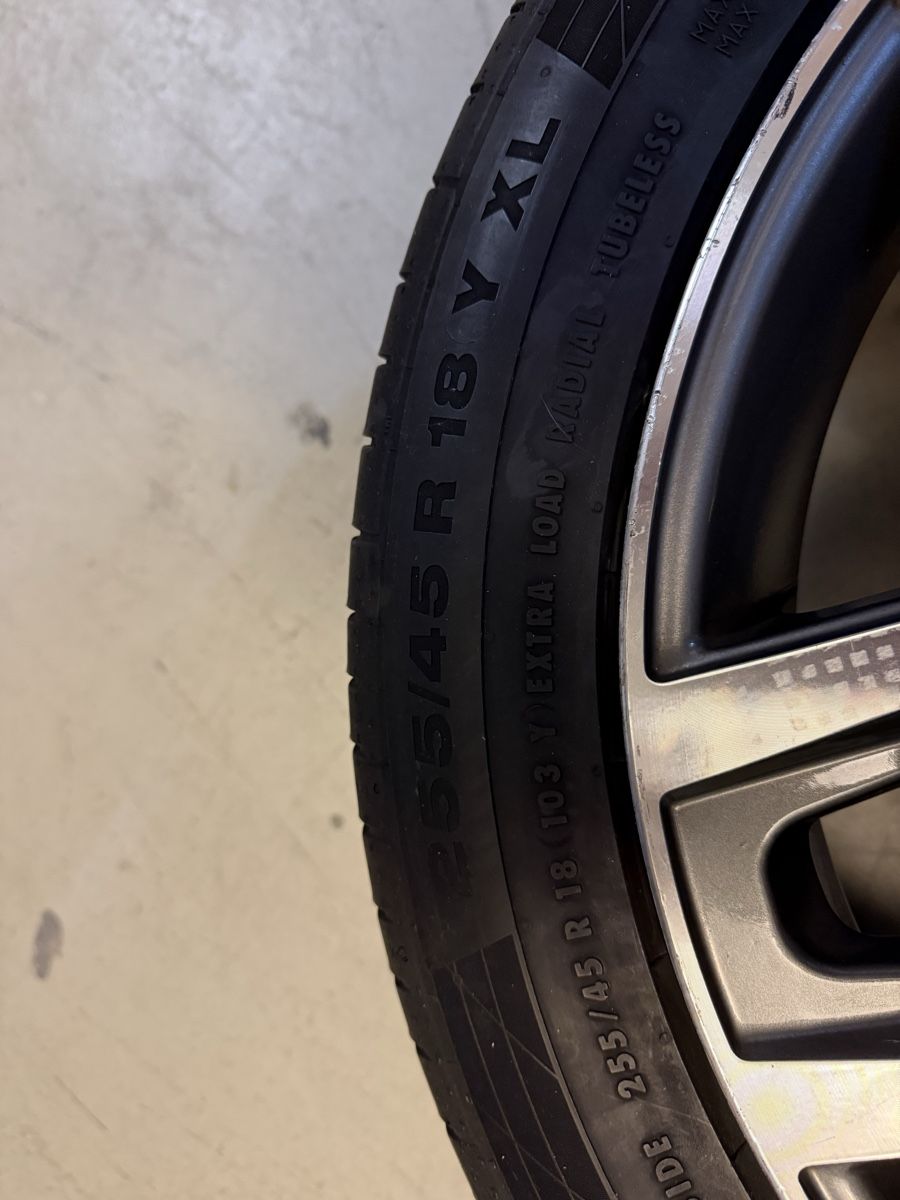 Pneumatici & Ruote complete: Komlpettrad VW T6 – Usato da Schwadernau venduto da Mike127 1