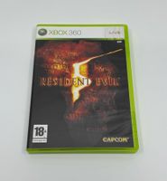 Resident Evil 5 (XBOX 360)