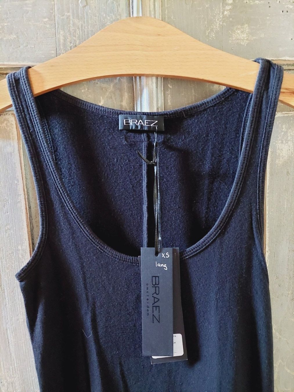 Vestiti: BRAEZ . Minikleid schwarz XS – Nuovo e nell'imballaggio originale da Besenbüren venduto da teluride89 2