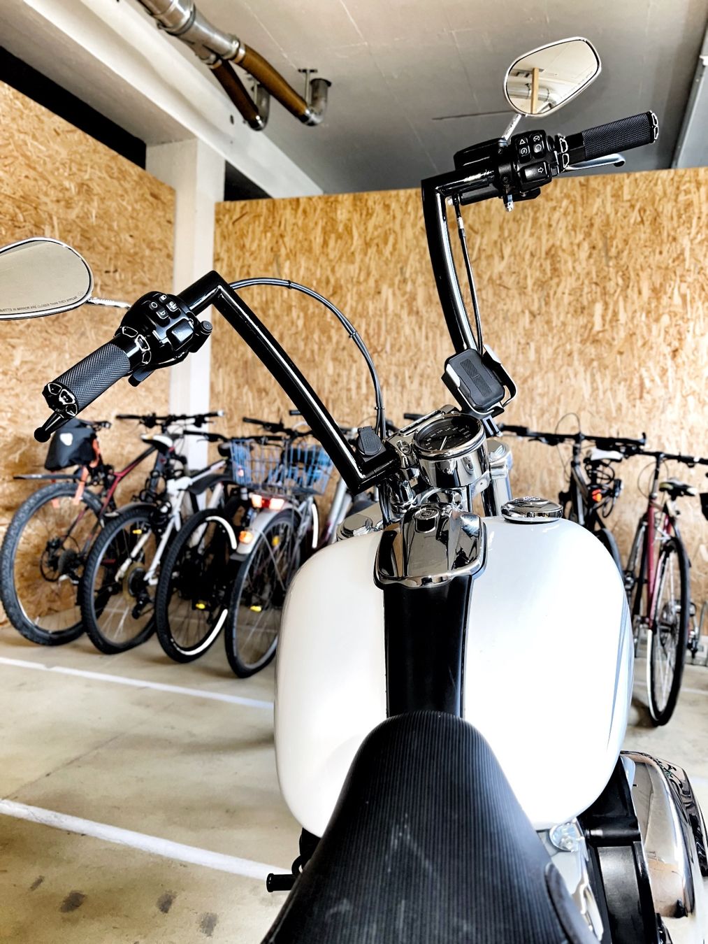 Chopper: Harley Davidson FXSB TC103 Breakout – Usato da Beinwil am See venduto da gre_69jd 7