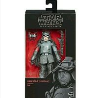 Star Wars (The Black Series) Han Solo Mimban