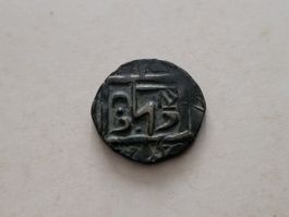 unbekannte / alte Münze