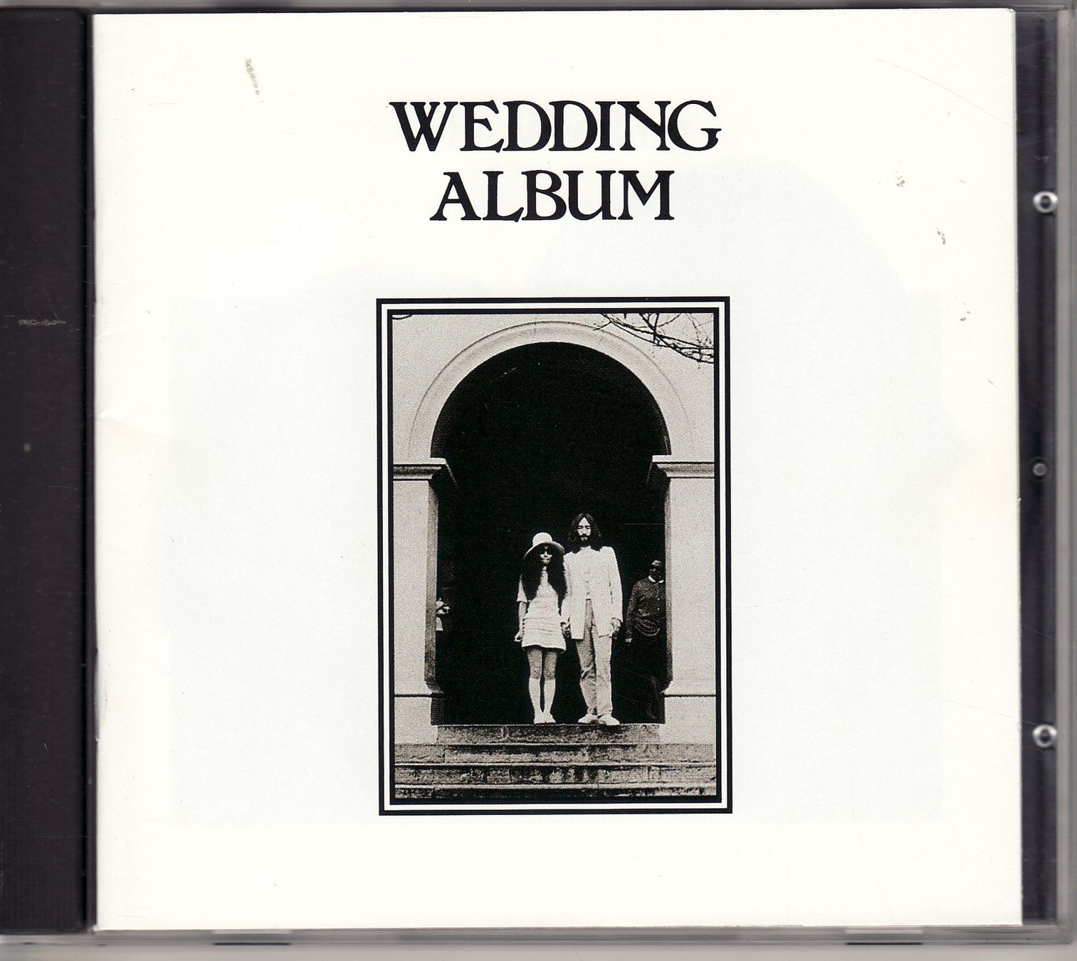 CD: John & Yoko   Wedding Album – Nuovo (secondo la descrizione) da Boussens venduto da catfood01