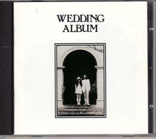 John & Yoko   Wedding Album