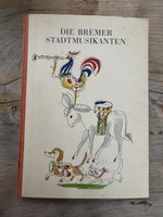 Die Bremer Stadtmusikanten illustriert von Hans Fischer