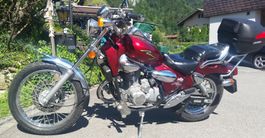 Kymco Zing 125 ccm Chopper