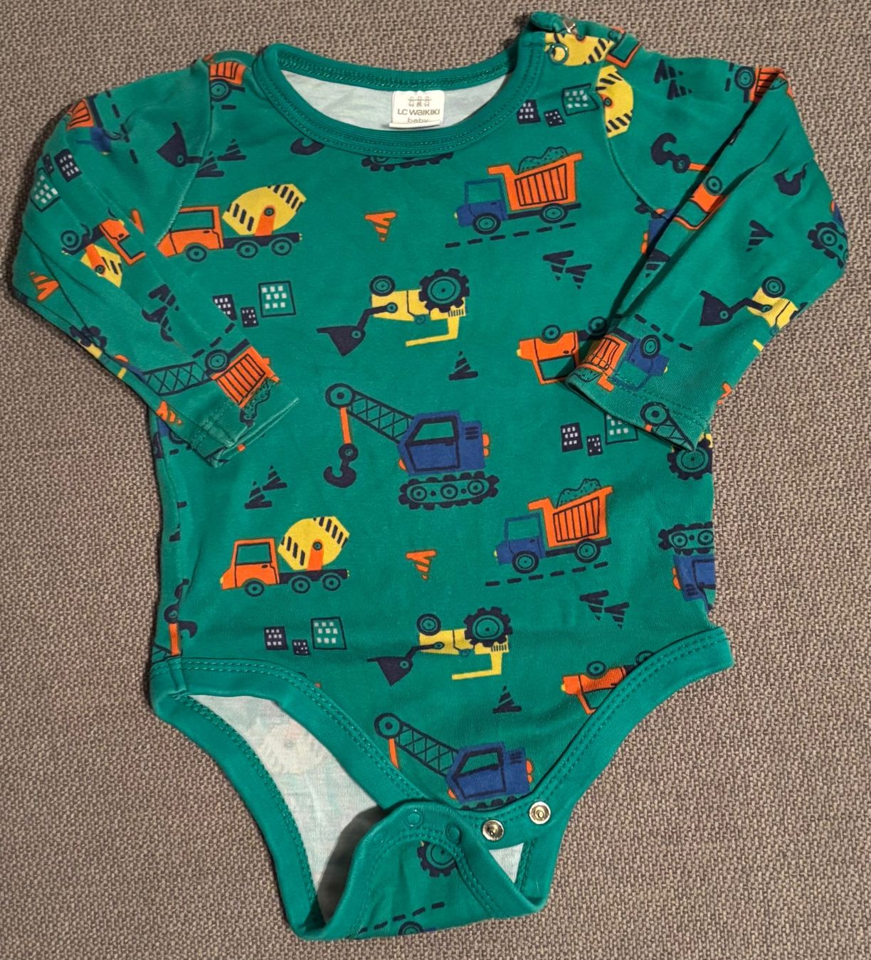 Kleiderpakete & -sets: BabyKleiderpaket Grösse 62, Jungs – Gebraucht aus Grabserberg von sch_252q 2