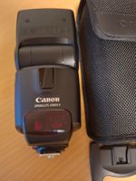 Canon Speedlite 430EX II Blitz