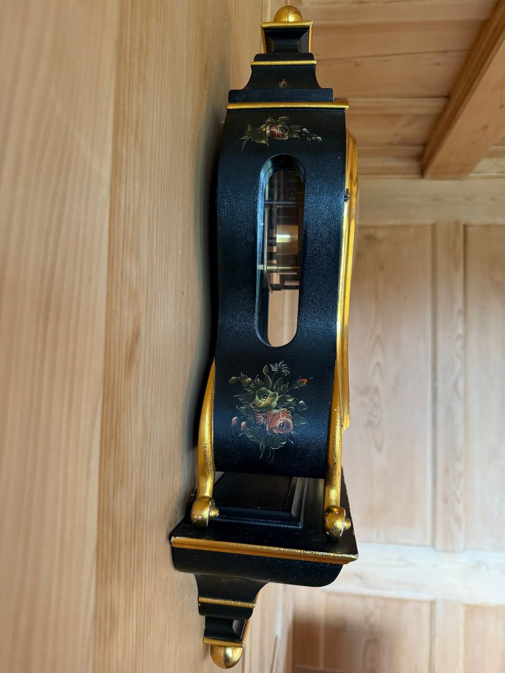 Orologi da terra & Orologi da parete: Le Castel Pendule Wanduhr – Usato da Bolligen venduto da juk_6ttm 2