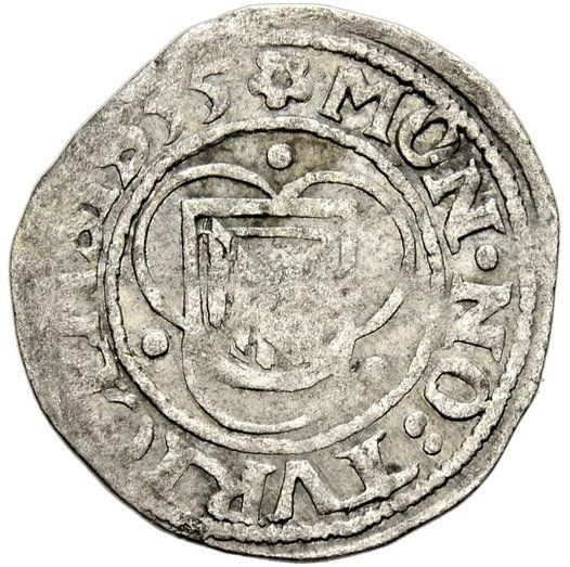 Tutti le monete: Sechser, 1555, Zürich - Selten! – Usato da Zürich venduto da axolottchen 1