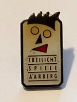 1 Pin Freilichtspiele Aarberg