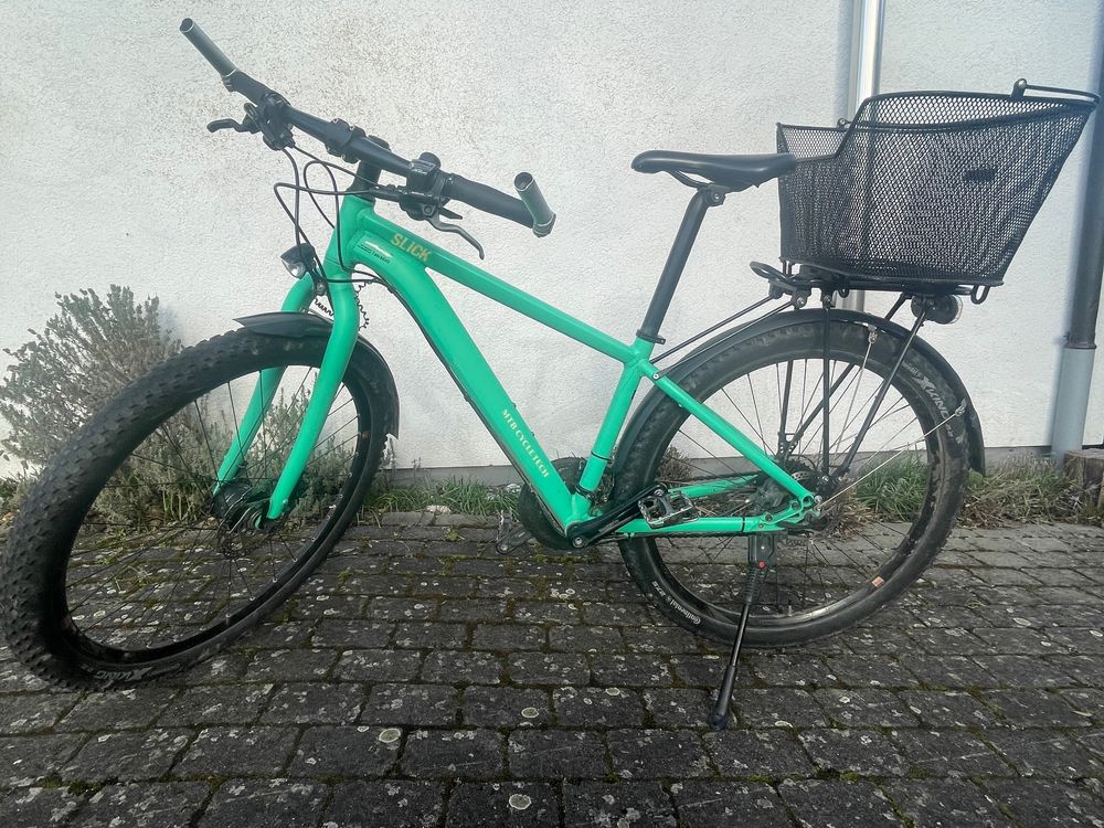 Fahrrad/Citybike 10-13-jähriges Kind | Kaufen auf Ricardo