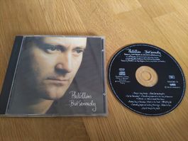 Phil Collins CD But Seriously Album gebrauchter Zustand