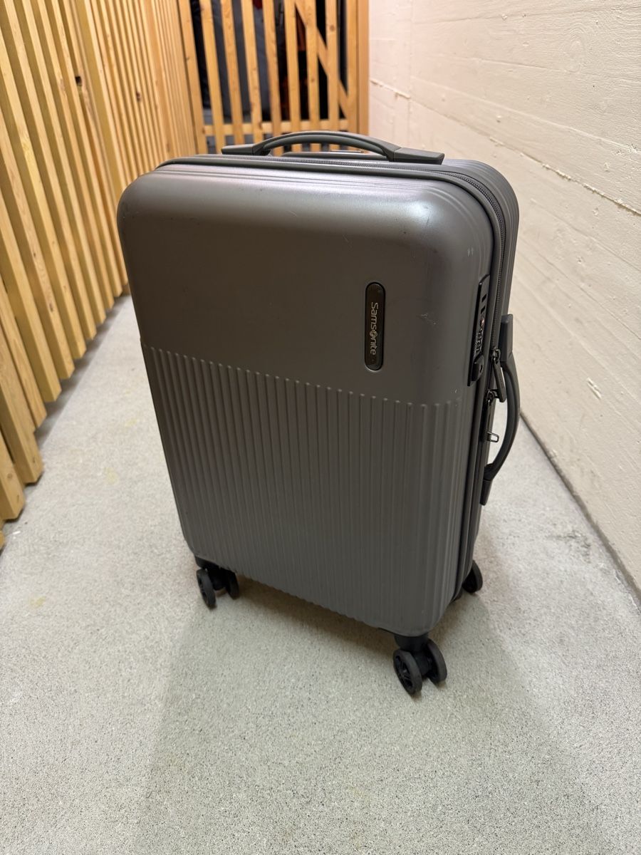 Samsonite Valigie: Valise à main 55cm Samsonite  – Usato da Moutier venduto da CaatSerra