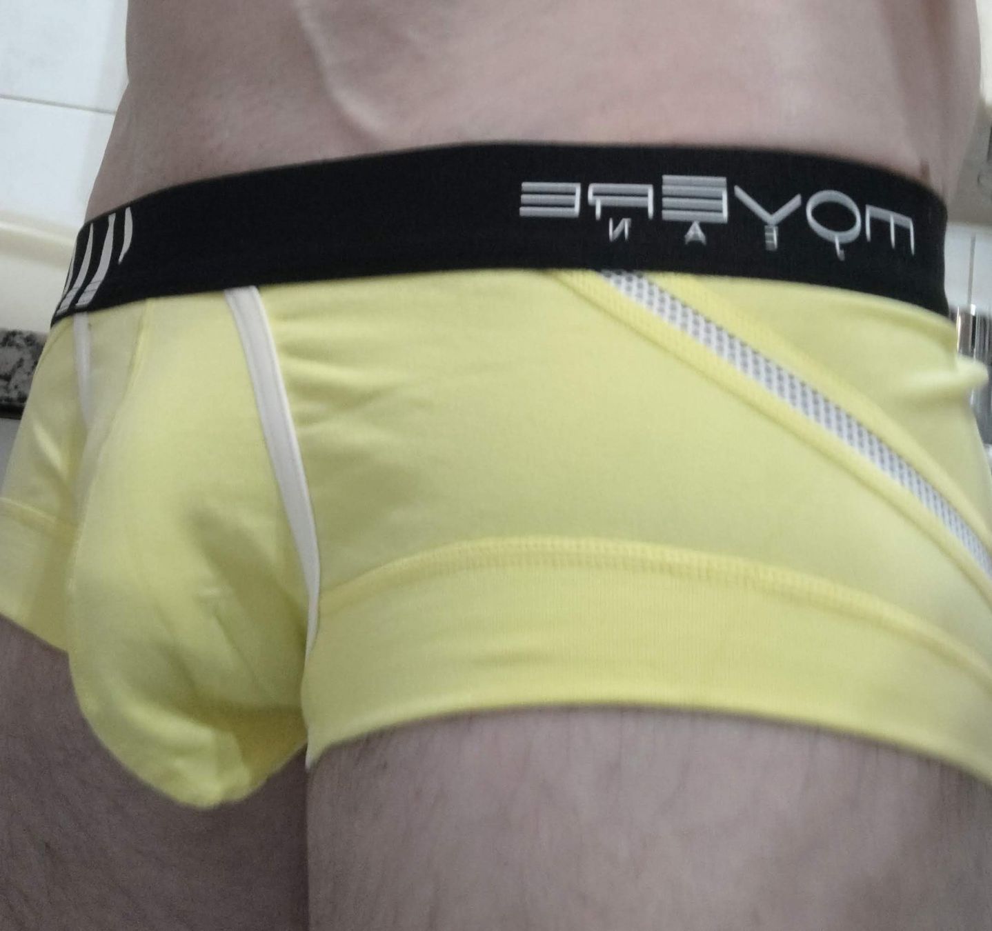 Biancheria intima: Undies Pants tiefe taille Gr.L /82 cm – Nuovo e nell'imballaggio originale da Bronschhofen venduto da happynews2018 1