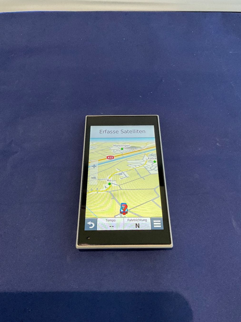 Garmin Navigatori: Garmin Nüvi 3597 LMT – Usato da St.Gallen venduto da X5m3z3 2