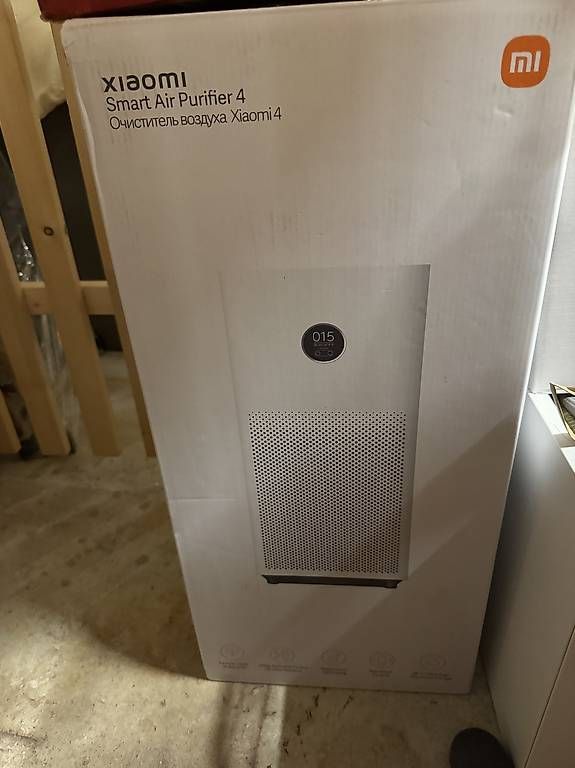 Purificatori d'aria: Purificateur d'air Xiaomi – Usato da Chavannes-Renens venduto da gue_cxz6 2
