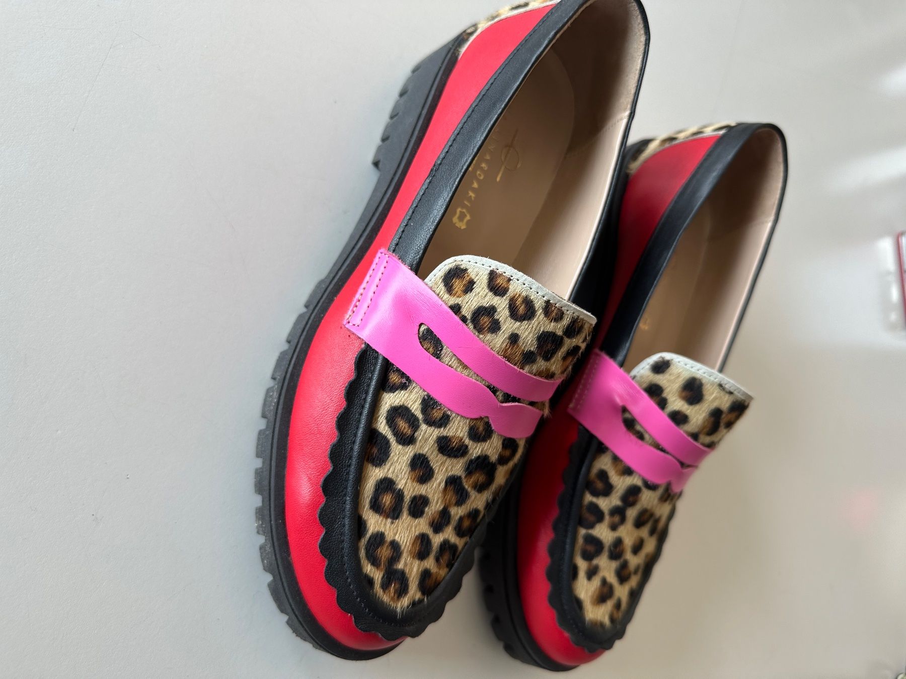 Scarpe da donna: Loafer von Elena Linardaki – Nuovo (secondo la descrizione) da Oberrieden venduto da Moraira14 2