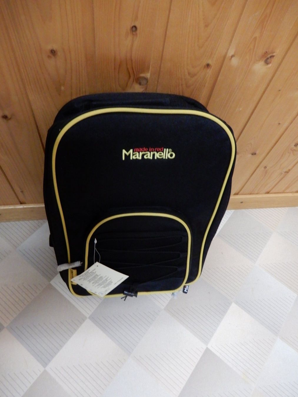Zaini: Picknick Rucksack mit Zubehör Maranello – Nuovo (secondo la descrizione) da Worben venduto da MaKo3252 8