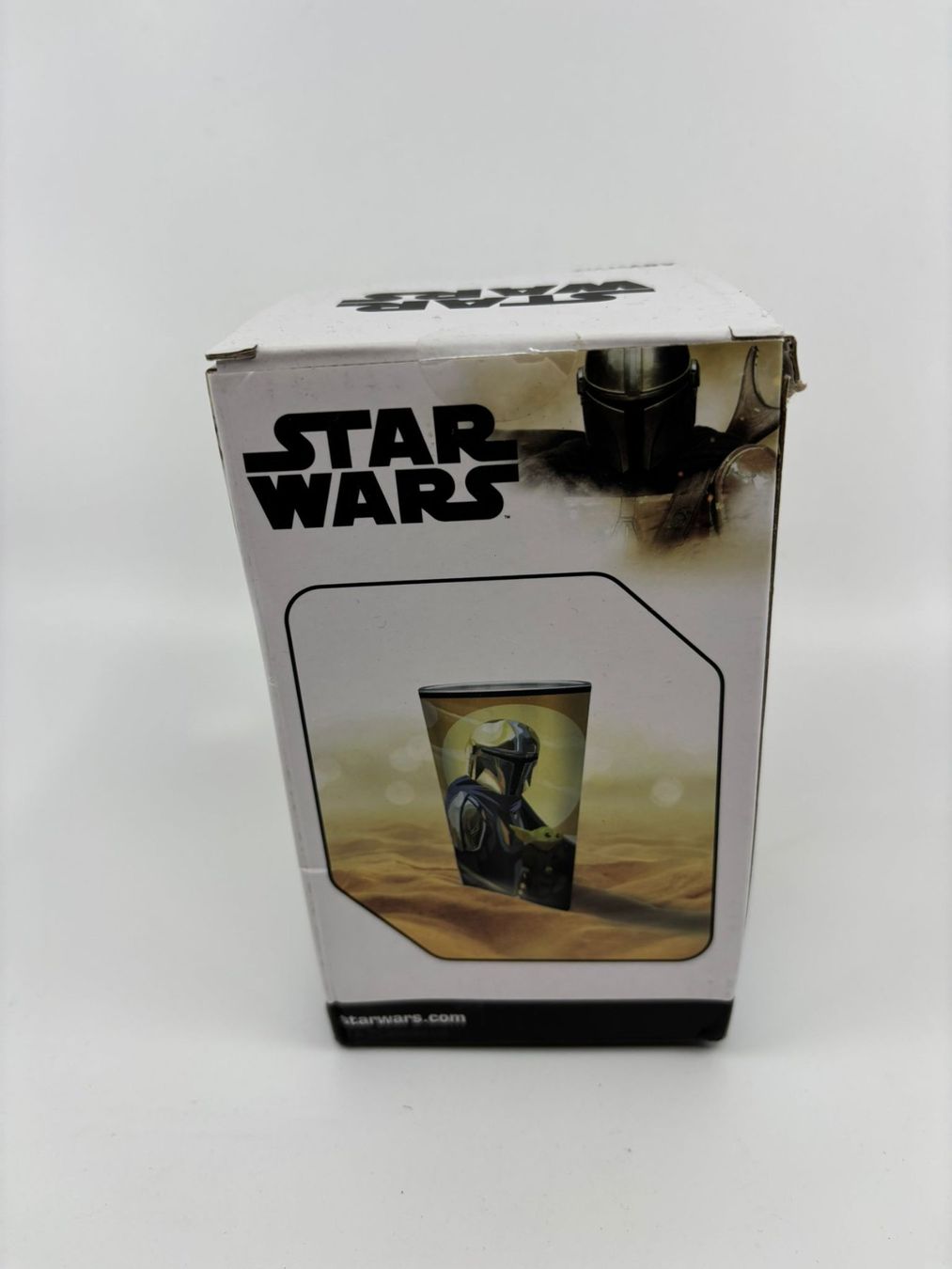 Star Wars Bicchieri: Star Wars Glas (NEU & OVP) – Nuovo e nell'imballaggio originale da Herisau venduto da Seyashop1 2