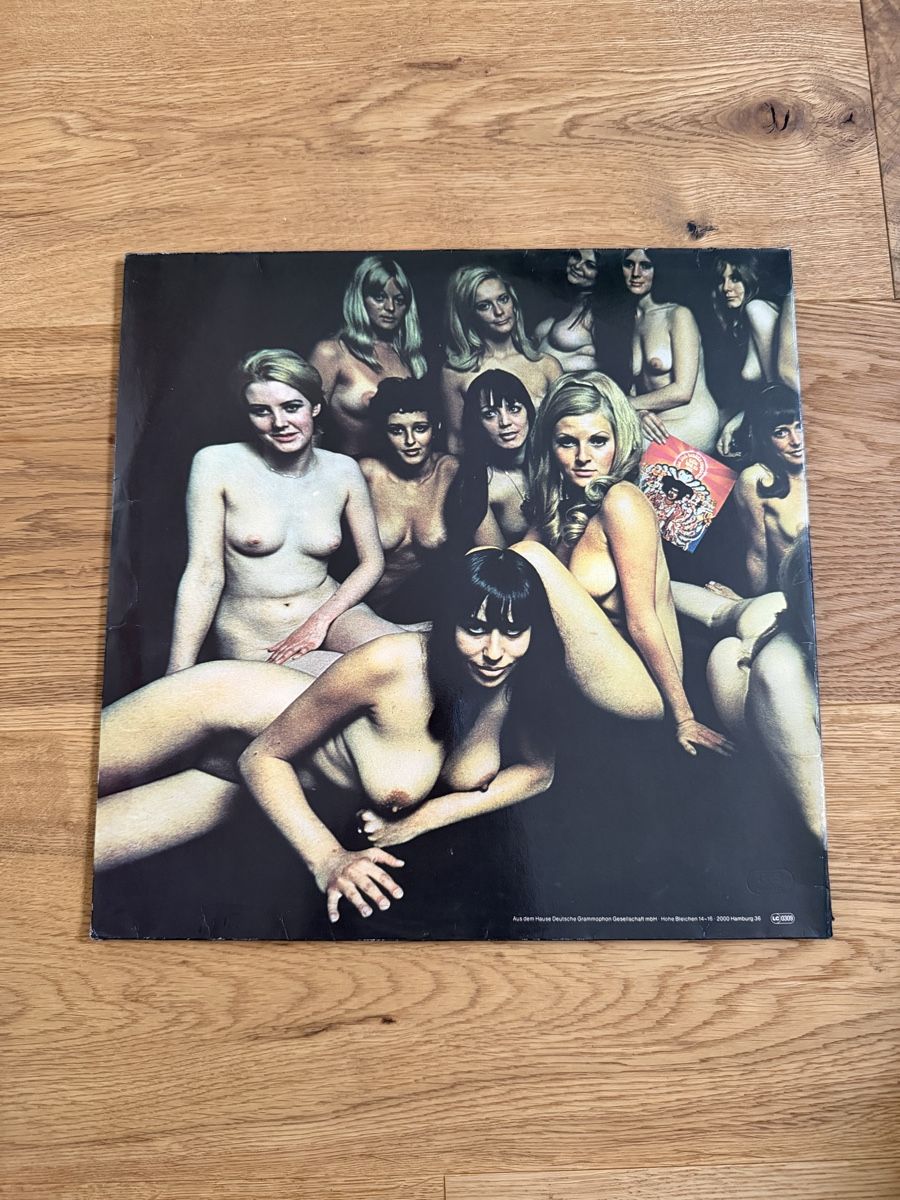 Dischi in vinile: Jimi Hendrix Electric Ladyland – Usato da Ammerzwil BE venduto da lea_990 1
