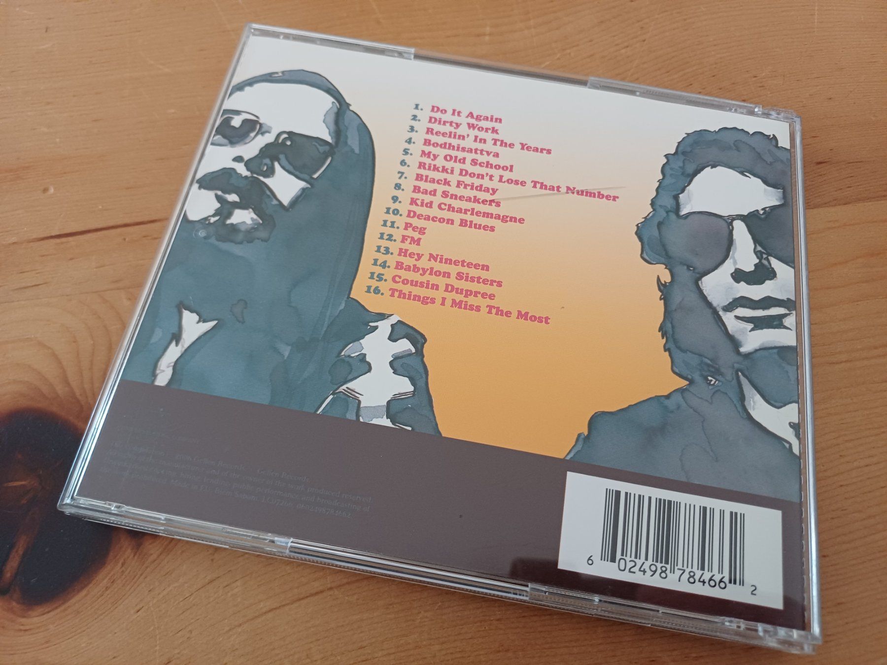 CDs: Steely Dan: The Definitive Collection – D'occasion à Jona par Rreto71 4