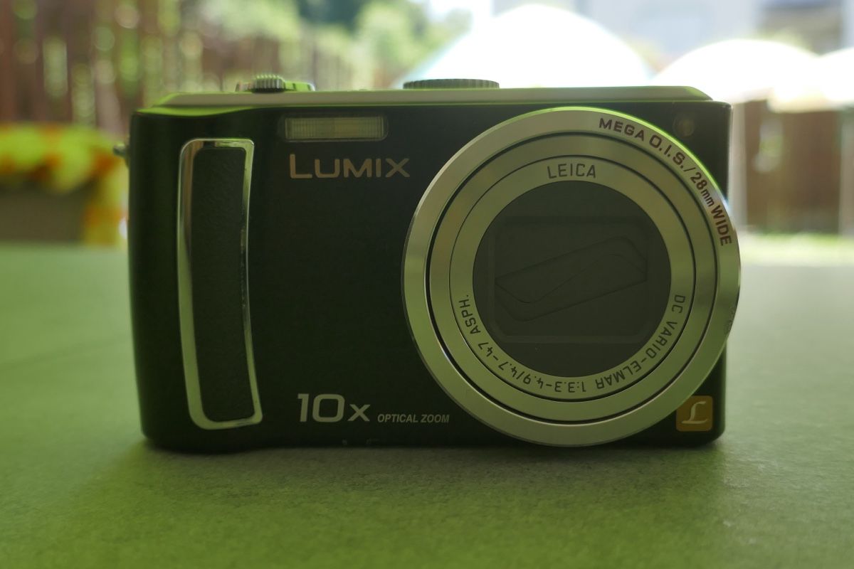 Panasonic Fotocamera: Panasonic Lumix TZ5 – Usato da Siggenthal Station venduto da DynamicLight 9