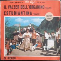 Di Rienzo - Il Valzer Dell'Organino (7")