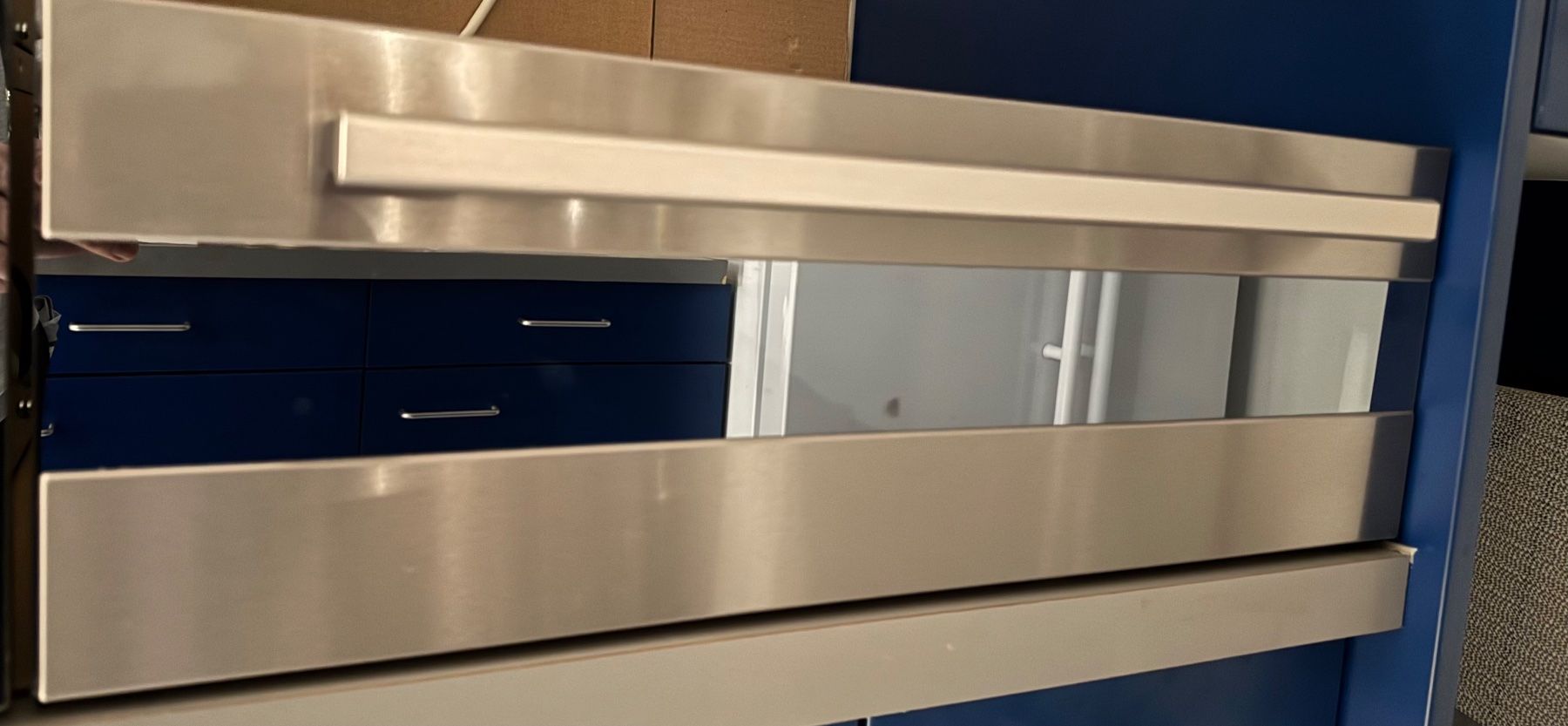 Electrolux Forni: Electrolux WS200CN Wärmeschublade – Usato da Staad SG venduto da Gnuerpf