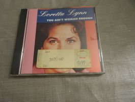 Loretta Lynn – You Ain't Woman Enough CD