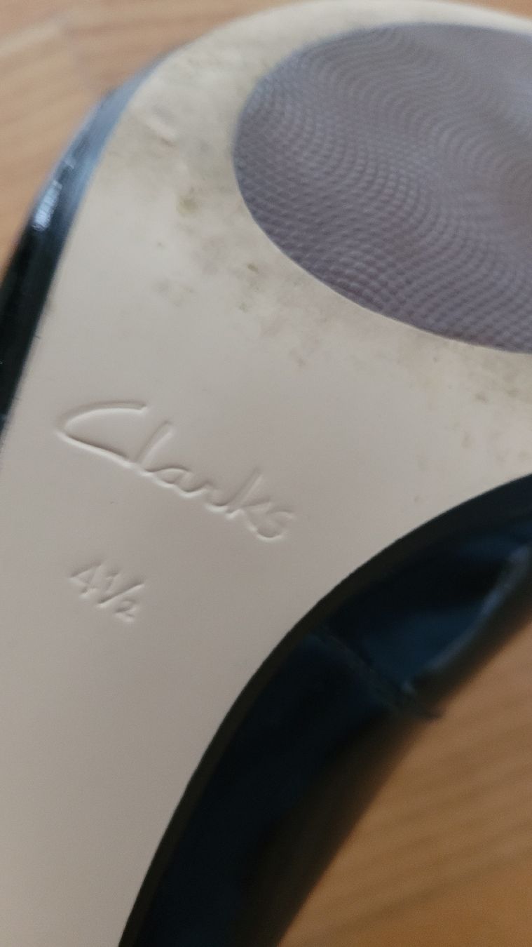 Clarks Scarpe da donna: Clarks Schuhe, Gr 37.5 – Usato da Winterthur venduto da sar_zg7p 2
