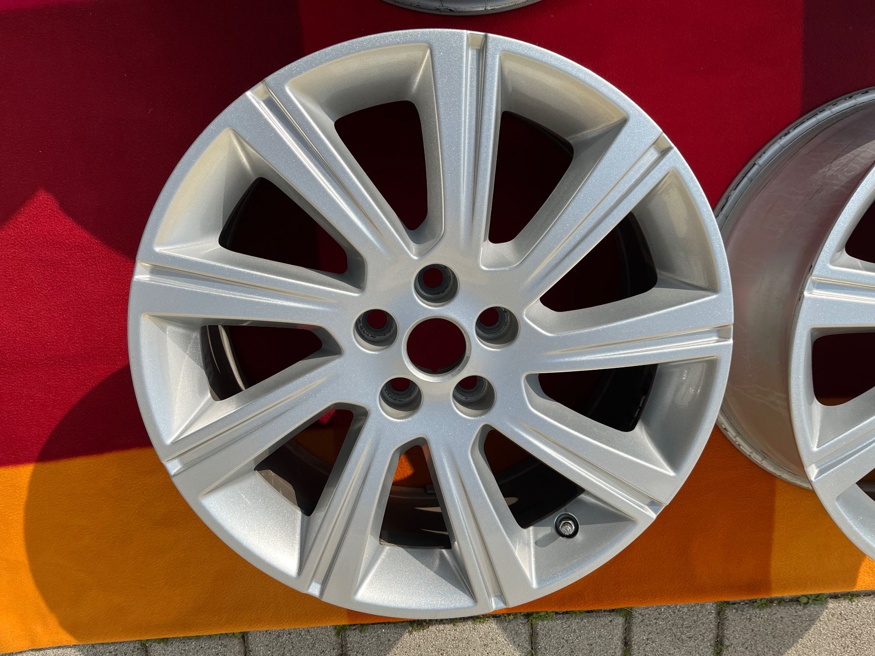 Jaguar Cerchioni: Cerchioni jaguar – Usato da Pregassona venduto da simone.carpeggiani 2