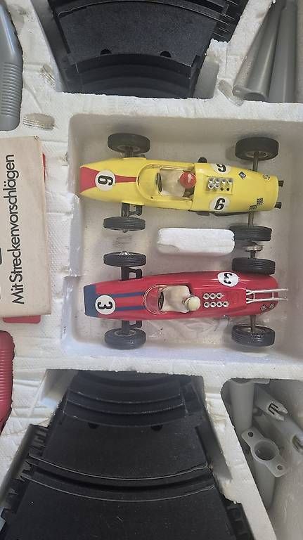 Carrera Circuits: Circuit carrera Collector – D'occasion à Prangins par turtle014 4